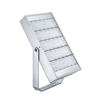 50W, 100W, 200W, llum LED d'inundació, instal·lacions de llum per a il·luminació comercial
