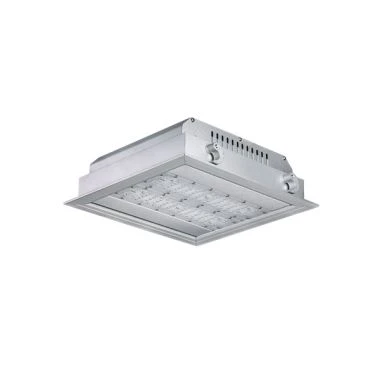 IP66 100W LED Gasolinera amb coberta lleugera amb certificat Antex