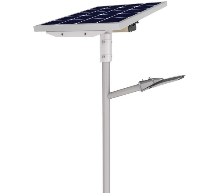 30w All In 2 Solar Street Light