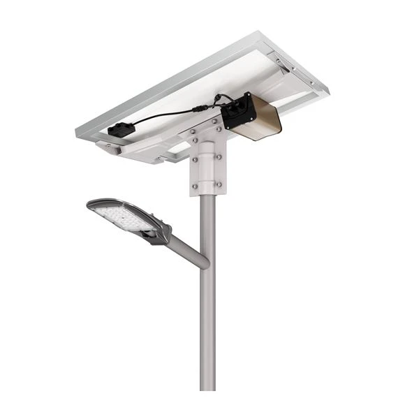 Solar Street Light With Monocrystal Panel