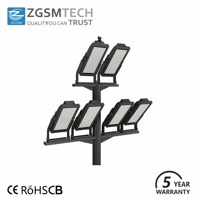 IP66 Waterproof Floodlight Stadium Lights