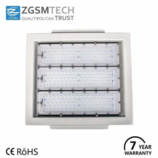Square Shape Led Canopy Light