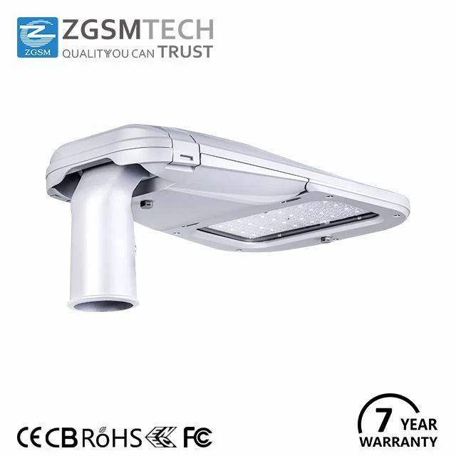 Smooth Body LED Street Light